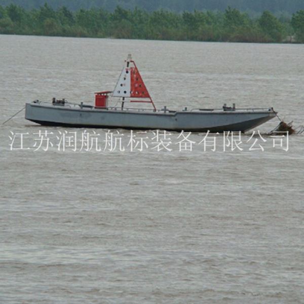 船型航標
