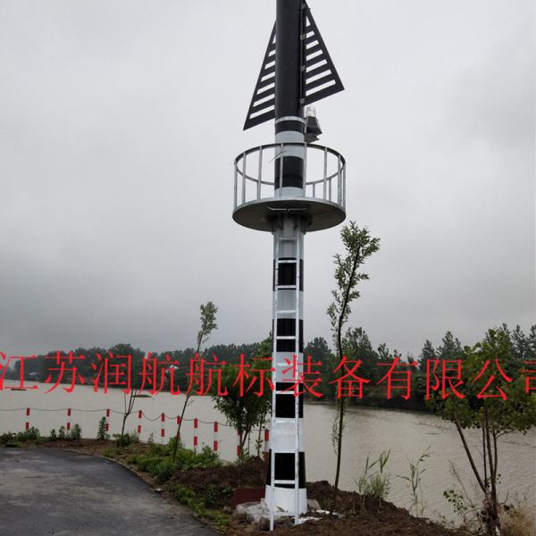 內河側面標燈樁