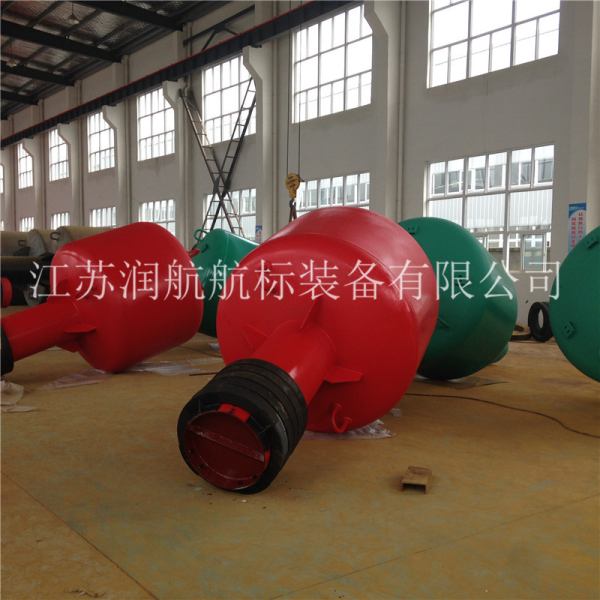 聚脲噴涂HF1.5米浮標